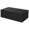 ZGQ 255 x 130 x 80 cm Outdoor Furniture Cover, Waterproof 420D Oxford Fabric view 1