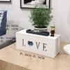 Verve Jelly Cable Organizer Box, 26 x 13.5 x 12 cm view 3