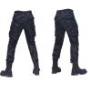 Four-Season Motorcycle Pants with Fall Protection, Removable Gear, Unisex view 2