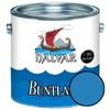 Halvar Matte Colored Paint for Wood & Metal, Light Blue RAL 5012, 1 L view 1