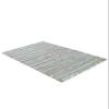 carpetfine Kelim Chindi Green Flatweave Rug 120 x 170 cm view 2