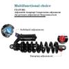 TOMYEUS VPPV MTB Rear Shock, 550 lb, Adjustable, 210 mm view 3