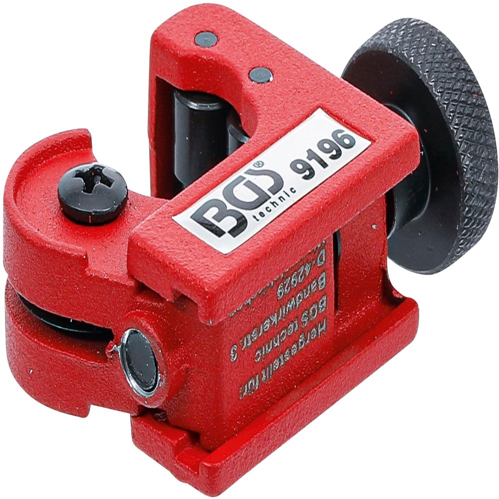 BGS 9196 Pipe Cutter, 3–16 mm