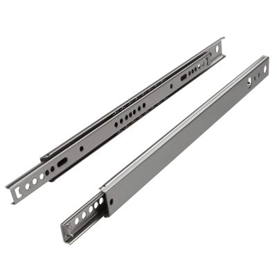 SOTECH 5 Pairs (10 Pieces) Partial-Extension Drawer Slides, 278 mm, 15 kg Capacity