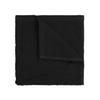 Kitchen Towels | 50 x 50 cm | 5-Piece Set - Black - The One Towelling view 1