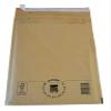 25 Brown Grass Paper Bubble Mailers, G/7 (230 x 340 mm), A4+/C4 view 2