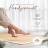 carpetfine Beige Sisal Runner Rug 75 x 300 cm | Modern Rug for Living Room and Bedroom view 4