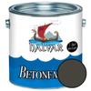 HALVAR Concrete Paint/Floor Coating, Satin-Matte Green RAL 6000–6037, Facade Paint, 20 L, RAL 6015 Black Olive view 1