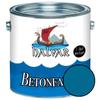 HALVAR Satin-Matte Concrete Paint/Floor Coating, Blue RAL 5019 Cabriblue, 1 L view 1