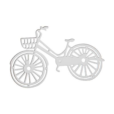 GUMEI Cute Bicycle Shape Cutting Die
