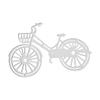GUMEI Cute Bicycle Shape Cutting Die view 1
