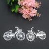 GUMEI Cute Bicycle Shape Cutting Die view 3