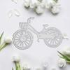 GUMEI Cute Bicycle Shape Cutting Die view 4