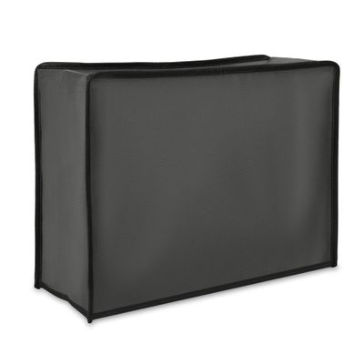 kwmobile Cover Compatible with Nespresso Pixie Coffee Machine, Dark Gray