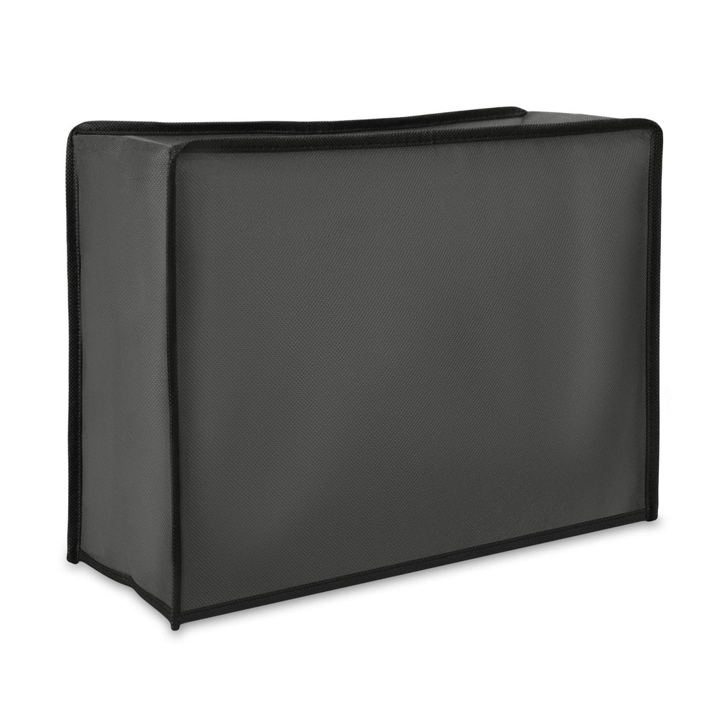 kwmobile Cover Compatible with Nespresso Pixie Coffee Machine, Dark Gray