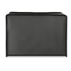 kwmobile Cover Compatible with Nespresso Pixie Coffee Machine, Dark Gray view 4