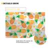 HUGSIDEA Starfish and Seashell PVC Placemats, 30.5 x 45.7 cm, Set of 6 view 3