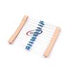 Reland Sun 50-Piece 3 W Metal Film Resistor Set, 1R–1M, 10R view 3