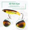 Pencil Popper Fishing Lure Set, 6-Piece view 3