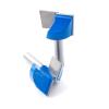 PYouo Best Router Bit, 1-Piece Solid Carbide CNC Shank Router Bit for Wood, 8 mm Cleaning Bottom Engraving Bit, 15 mm Cutting Edge view 4
