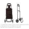 Shopping Cart Replacement Bag, Waterproof Oxford Fabric, 25 L, Color D view 4