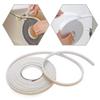 EYCFSJ Window Sealing Tape, 5 m, Black, 10 mm, Self-Adhesive view 2