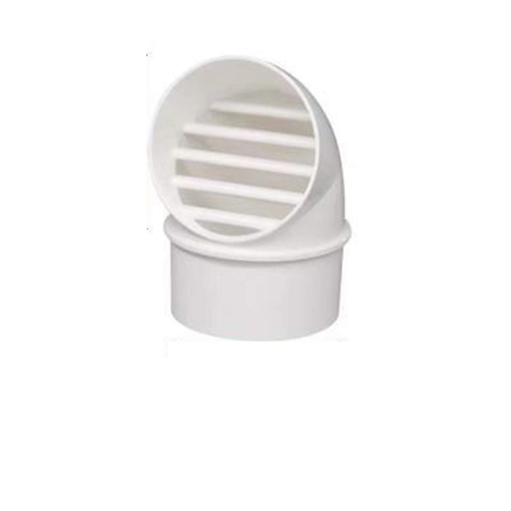 Xuulan Xianglaa Round PVC Ventilation Cover, Plum