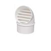 Xuulan Xianglaa Round PVC Ventilation Cover, Plum view 1