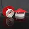 Xuulan Xianglaa PVC Roof Vent Cover, Round, 75/110/160 mm view 1