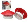 Xuulan Xianglaa PVC Roof Vent Cover, Round, 75/110/160 mm view 3