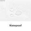 Dog Dad Basenji Puppy Shower Curtain, Waterproof, 168 x 183 cm view 4