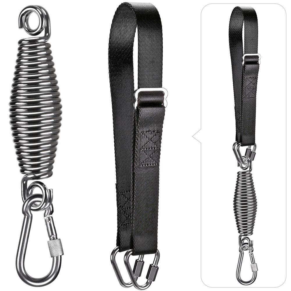 Dolibest Heavy Bag Hanging Strap and Beam Mount