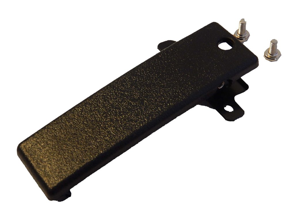 vhbw Belt Clip Compatible with Kenwood TK-320