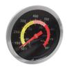 Buffalo AJ376 Stainless Steel Thermometer for DR826 Grill, 85 x 60 x 60 mm view 1