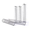 TANGJIANCHENG Extended Spring Wire, 10 Pieces, 1.2 mm Wire Diameter, 20 mm Diameter, 304 Stainless Steel (30 mm) view 1