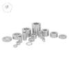 Aluminum Spacer Sleeves 15 x 6.5 x 3 mm, 2 Pieces view 4