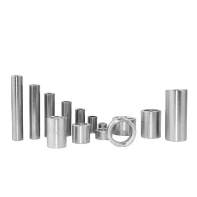 Welded Tube Spacer Sleeves 10 x 8 x 15 mm, A2 Stainless Steel (2 Pieces) | MESAROS