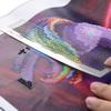 SHILIHOME 5D Diamond Painting Kit, Australian Three Sisters Stone Landscape view 3