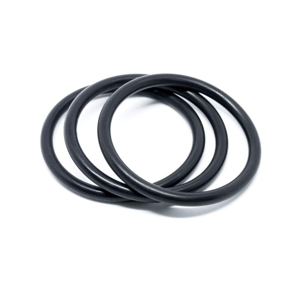 50 NBR O-Rings, 5.23 x 10.47 x 2.62 mm, 70 Shore A