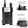 JT-560 DC 24V Brushless Submersible Water Pump, 1000 L/h, 7 m Head view 3