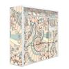 banjado Burg-Wächter Mailbox with Flower 3 Design, 32 x 36 x 10 cm, Without Newspaper Compartment view 4