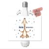 GRAZDesign 500 ml Personalized Stainless Steel Thermos Bottle – Funny Giraffe view 2