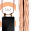moex Honor 9X Phone Case with Detachable Strap, 155 cm Cord, Gold view 3