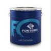 Latex Paint White Interior Paint – Washable Wall and Ceiling Paint for Living Spaces and Kitchens, Breathable, Solvent-Free, Satin-Matte, 5 L view 1