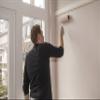 Latex Paint White Interior Paint – Washable Wall and Ceiling Paint for Living Spaces and Kitchens, Breathable, Solvent-Free, Satin-Matte, 5 L view 2