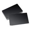 Faletony 50-Pack Aluminum Metal Business Card Blanks view 1