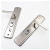 Ding&ng Universal Anti-Theft Door Handle, Fixed Thick Entrance Door Handle view 4