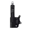 QSCTYG Mountain Bike Shock Absorber, 10-Inch Electric Scooter Spring Damper, 140 mm Disc Brake, Black view 3