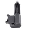 QSCTYG Mountain Bike Shock Absorber, 10-Inch Electric Scooter Spring Damper, 140 mm Disc Brake, Black view 4