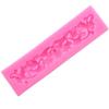 Lankater Leaf Tip Silicone Fondant Molds view 4